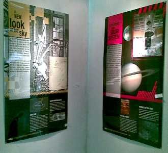 Pameran Poster Astronomi