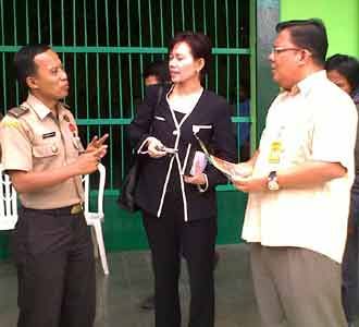 BPP Tinjau Lapas Sukamiskin