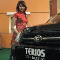 Wanita Karir Jadi Incaran Terios Matik