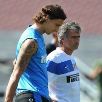 Ibra dan Mourinho Jadi yang Terbaik