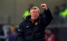 Fergie Mulai Perhitungkan City