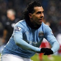 Menanti Aksi Tevez