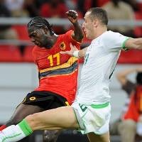 Angola-Aljazair Main Mata?