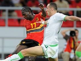 Angola-Aljazair Main Mata?