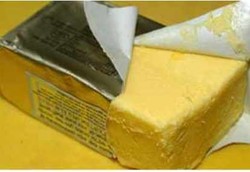 Dokter Inggris: Larang Mentega Demi Kesehatan Jantung 