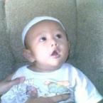 Dimas Rahmatulloh Santoso, 8 Bulan; Lelaki; m