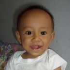 Faris Rasyid Acmed, 9 Bulan; Lelaki; m