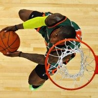 Robinson Incar Rekor Dunk NBA