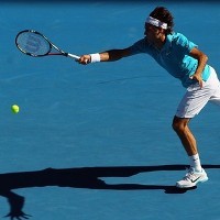 Federer Atasi Alotnya Andreev