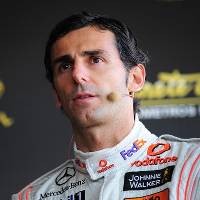 Rekrut De La Rosa, Sauber Komplet