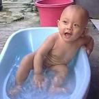 Arsha Faris Wijaya, 8 Bulan; Lelaki; m