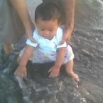 Ganendra Anm, 11 Bulan; Lelaki; m