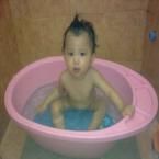 Gwynne Visakha, 1,5 Tahun; Perempuan; f
