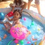 Holy Merci, 2,6 tahun; Perempuan; f