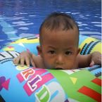 Ilyasa Azka Rahman Wardhana, 1,3 tahun; Lelaki; m