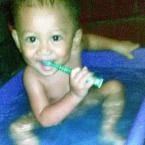 Muhammad Arrasyad Andika P, 1,2 tahun; Lelaki; m