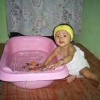 Nayla Aqiela Habibatulmaula, 9 Bulan; Perempuan; f