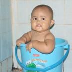 Prayata Perbawa Mukti, 3,4 Tahun; Lelaki; m