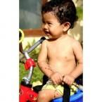 Zafeera Athaya Harjono, 1 Tahun; Perempuan; f