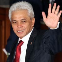 Hatta: Isu Itu 1.000 Persen Tak Benar