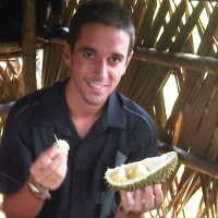 Michael, Si Bule Gila Durian