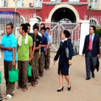 111 Nelayan Dipulangkan ke Indonesia dari Myanmar