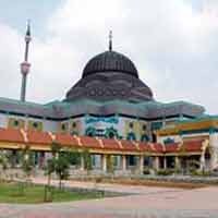 Kramat Tunggak Tak Hitam Lagi