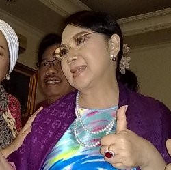 Titiek Puspa Gagal Gelar Konser 55 Tahun 