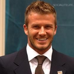 David Beckham Kursus Masak