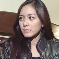 Richa Novischa Tunggu Itikad Baik Gary Iskak