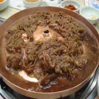 Hangat-Hangat Gurih Bulgogi