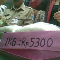 Pemerintah Gelar Pasar Murah 3 Komoditas