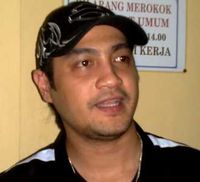 Ferry Irawan Ikrar Talak