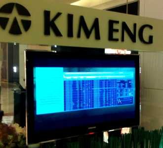Kim Eng Luncurkan KE Trade