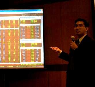 Bhakti Securities Luncurkan Online Trading