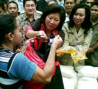 Pasar Murah 3 Komoditas