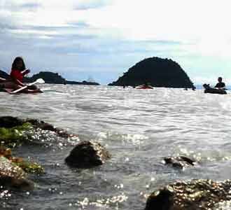 Potensi Pariwisata Pulau Condong