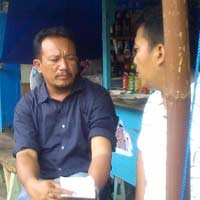 Agung, Detektif Conan dari Surabaya Timur 