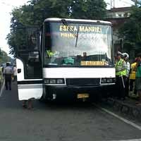 Penyebabnya Diduga Rem Blong dan Sopir Ugal-ugalan
