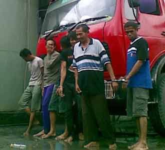 6 Pencuri Migor Ditangkap