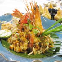 Hidangan Thai Eksotik Blue Erawan