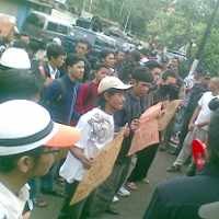 GERAK Minta Priana Ditahan