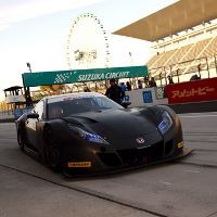 HSV-010 GT, Raja Sirkuit Honda