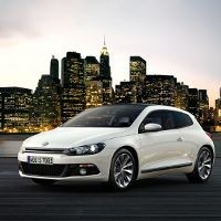 VW Scirocco Dibanderol Rp 650 juta