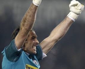Buffon Kiper Terbaik dalam Sejarah