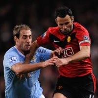Giggs: MU Kurang Beruntung