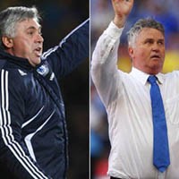 Lampard: Carletto Mirip Hiddink