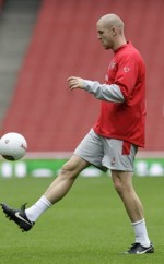 Senderos Mendekat ke Celtic