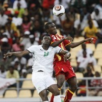 Menang Tipis, Ghana ke Perempatfinal