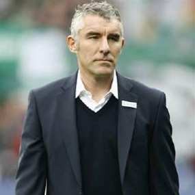 Slomka Pelatih Baru Hannover